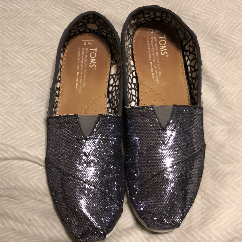 Sparkling Toms